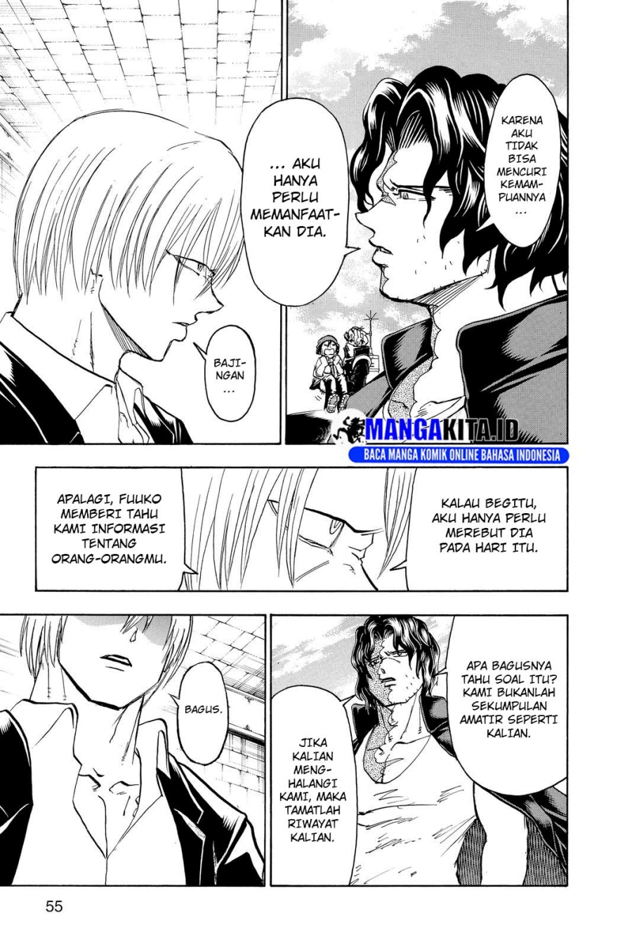 Dilarang COPAS - situs resmi www.mangacanblog.com - Komik undead unluck 073 - chapter 73 74 Indonesia undead unluck 073 - chapter 73 Terbaru 9|Baca Manga Komik Indonesia|Mangacan